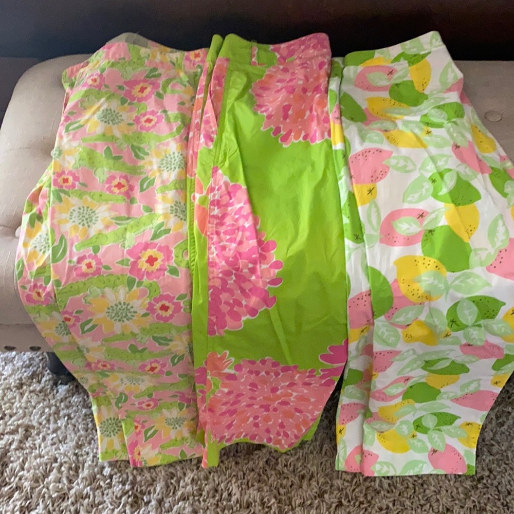 Lily Pulitzer Capri bundle